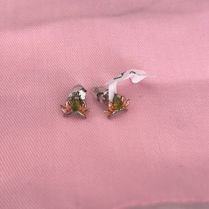 Charmed Aroma Candle Disney Princess Tiana Earrings